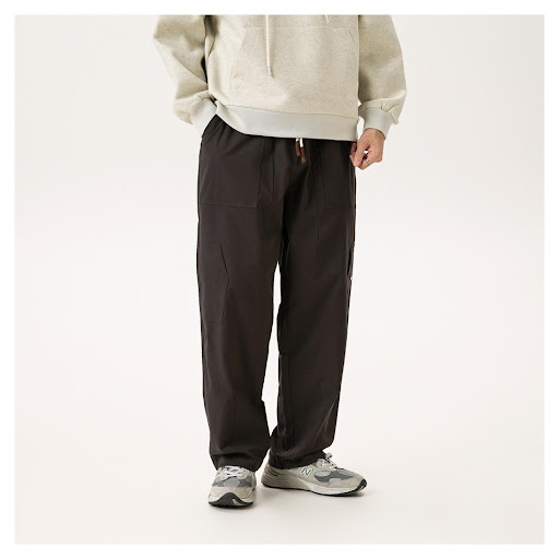 Title 4, Mens Outdoor National Fashion Retro Overalls