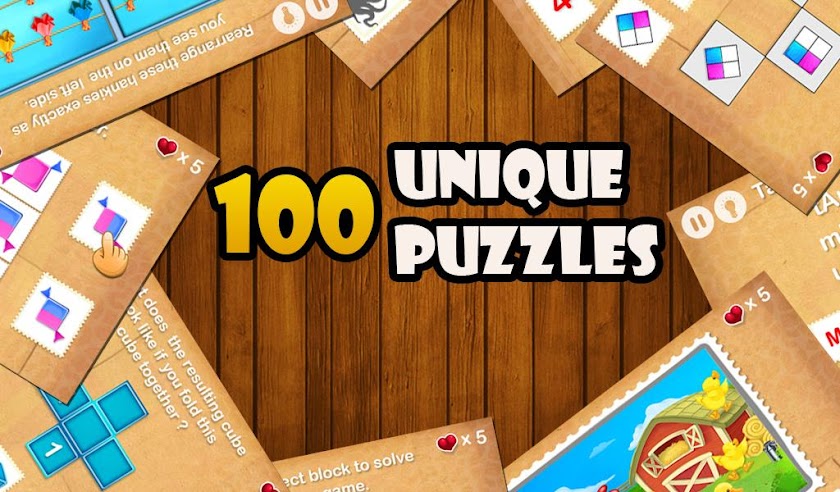 Preschool IQ Test For Kids Screen 2