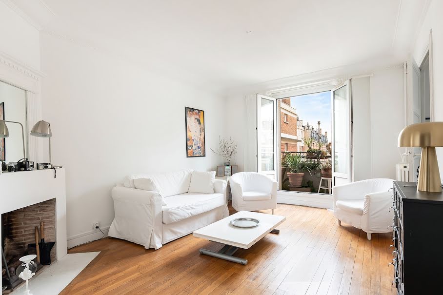 Vente appartement 2 pièces 52.04 m² à Paris 13ème (75013), 590 000 €