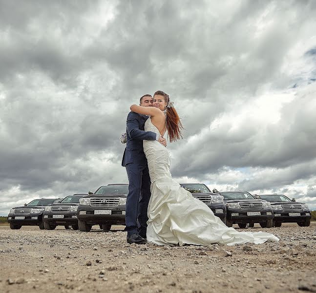 Photographe de mariage Konstantin Trostnikov (ktrostnikov). Photo du 8 décembre 2017