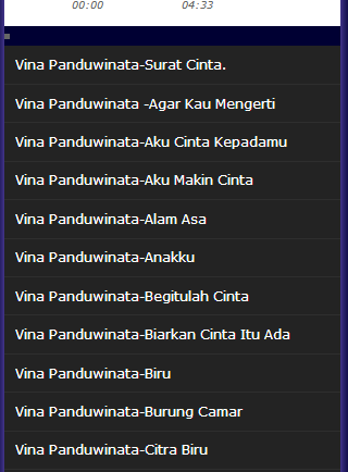 vina panduwinata aku melangkah lagi mp3