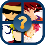 Guess Anime Character ? 3.10.6z Icon