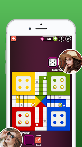 Screenshot Ludo Express : Online Ludo