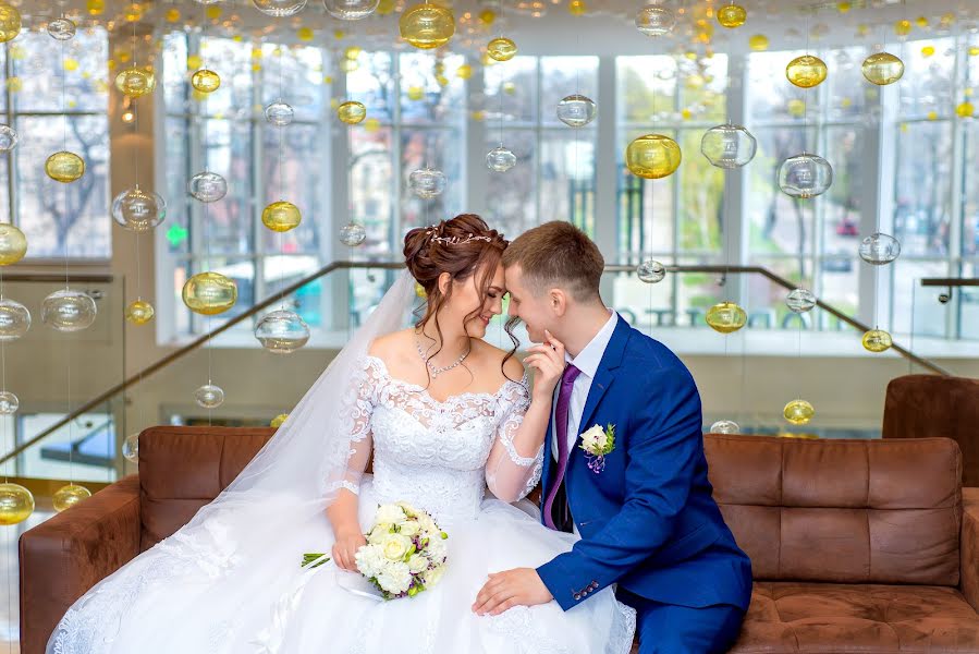 Wedding photographer Oleksandra Podgola (podgola). Photo of 19 May 2021