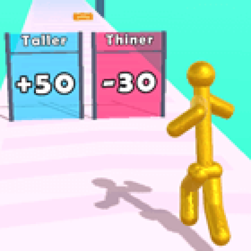 Tall Man Run 3D : Runner Games