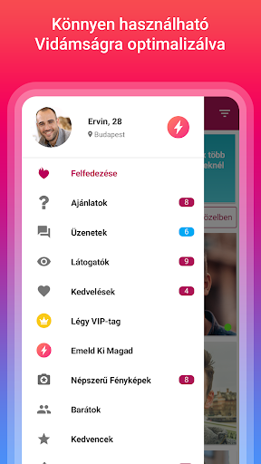 Itt a Tinder, a legszemérmetlenebbül szexre utazó alkalmazás az internetes társkeresés történetében