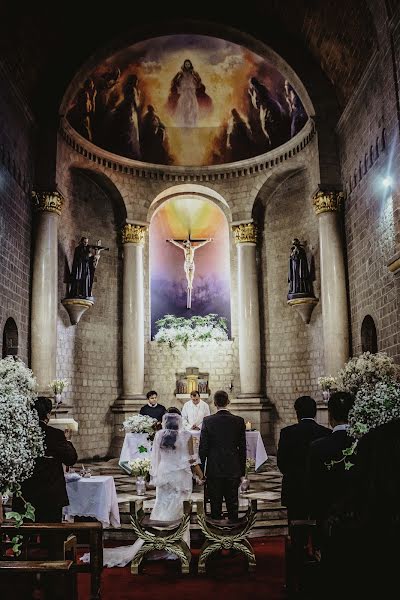 Fotógrafo de bodas Erwin Barrientos (eobarrientos). Foto del 20 de febrero 2020