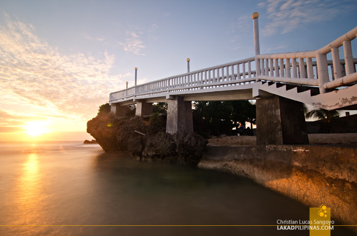 Treasures of Bolinao Sunset