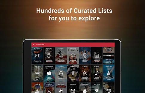 CineTrak: Dein Film- und Serientagebuch Screenshot