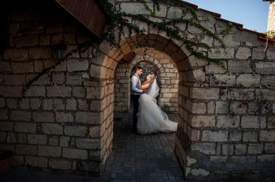 Fotografo di matrimoni Sergey Kasatkin (kasatkin). Foto del 17 febbraio 2017