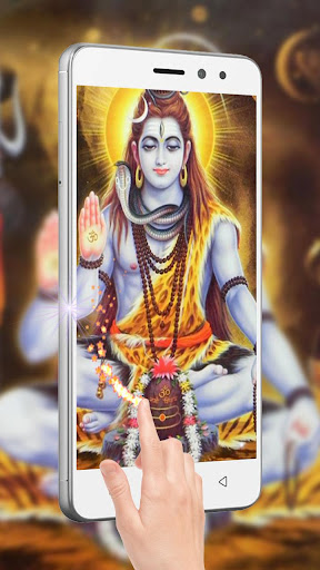 Lord Shiva Live Wallpaper