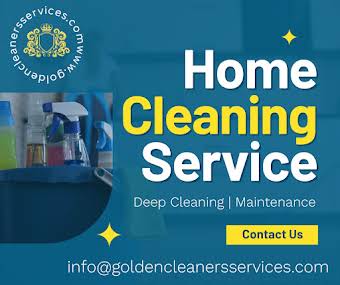 Golden Cleaning Services  album cover