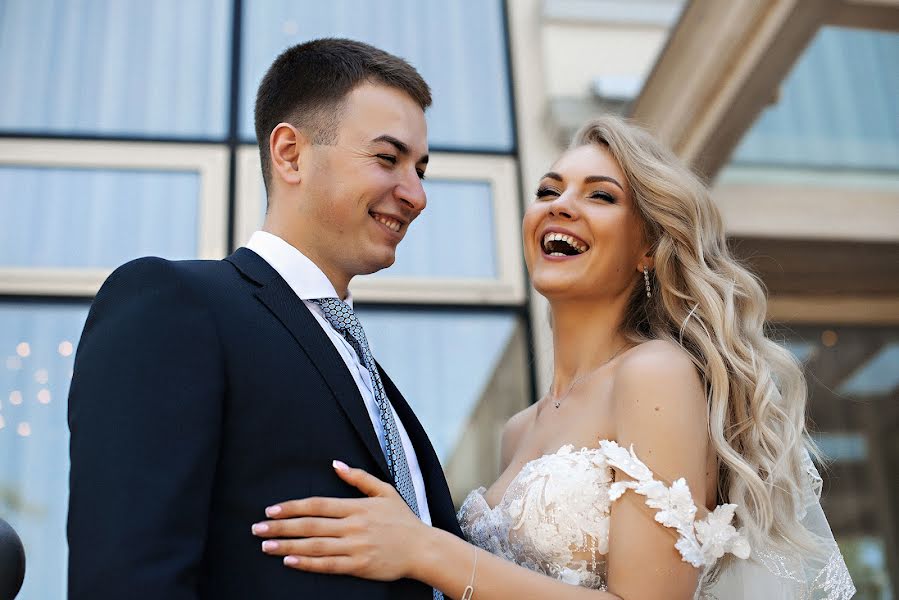 結婚式の写真家Irina Rusinova (irinarusinova)。2018 7月20日の写真