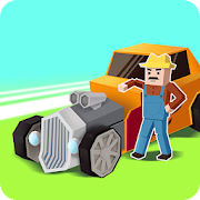 Crazy Car: Fast Driving In Town Mod apk скачать последнюю версию бесплатно