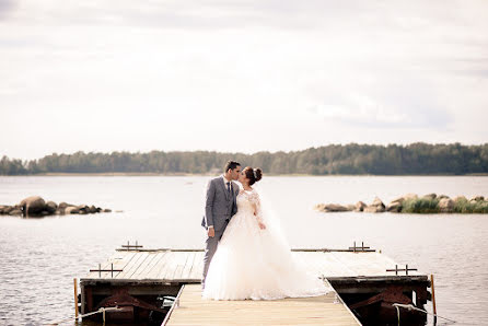 Photographe de mariage Maksim Lobikov (maximlobikov). Photo du 20 septembre 2018