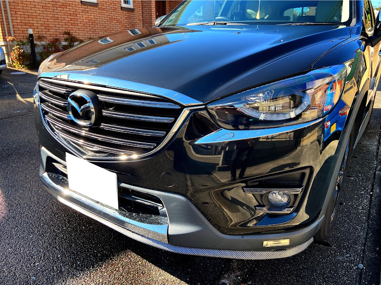 CX-5のcx5・CX-5乗りさんと繋がりたい・洗車・CX-5・MAZDAに関するカスタム事例の投稿画像1枚目