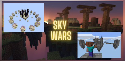 Bedwars Skywars Map Minecraft – Apps on Google Play