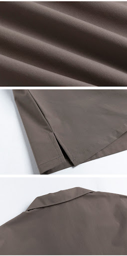 Title 8, Mens Fashion Simple Solid Color Short Sleeve S...