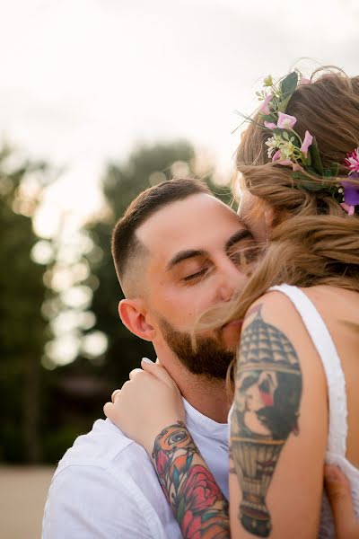 Wedding photographer Natalya Іvanіna (ivaninafoto). Photo of 23 February 2021