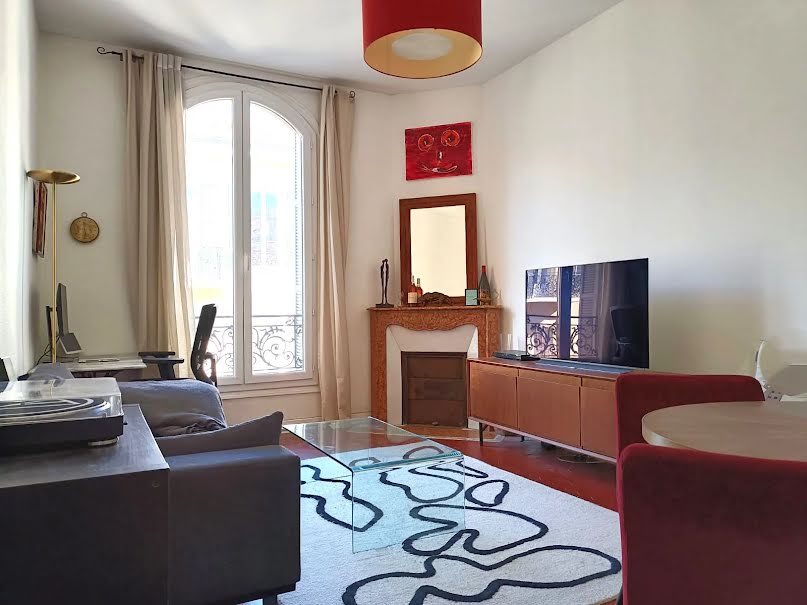 Vente appartement 3 pièces 79.02 m² à Nice (06000), 395 000 €