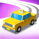 Cover Image of Télécharger Taxi Run - Crazy Driver 1.06 APK