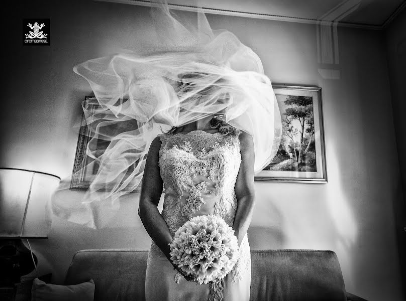 Wedding photographer Ciro Magnesa (magnesa). Photo of 15 March 2019