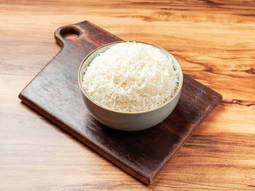 Steamed Rice