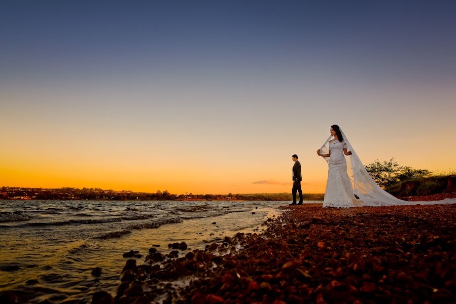 Fotografo di matrimoni Anderson Marques (andersonmarques). Foto del 10 agosto 2018