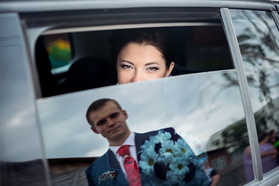 Fotógrafo de bodas Vitaliy Gorbylev (vitaliigorbylev). Foto del 14 de septiembre 2015