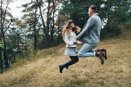 Wedding photographer Anatoliy Cherkas (cherkas). Photo of 20 October 2016