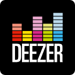 Cover Image of Download Deezer Music & MP3 Player: Songs, Radio & Podcasts  APK