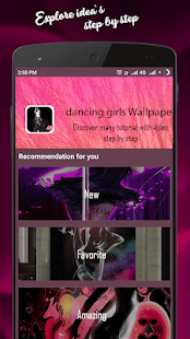 Dancing Girls Wallpaper(圖5)-速報App