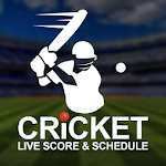 Cover Image of Herunterladen Cricket Live Score & Zeitplan 3.0.3 APK