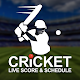 Cricket Live Score & Schedule Download on Windows