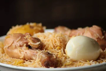 Biryani Republic menu 