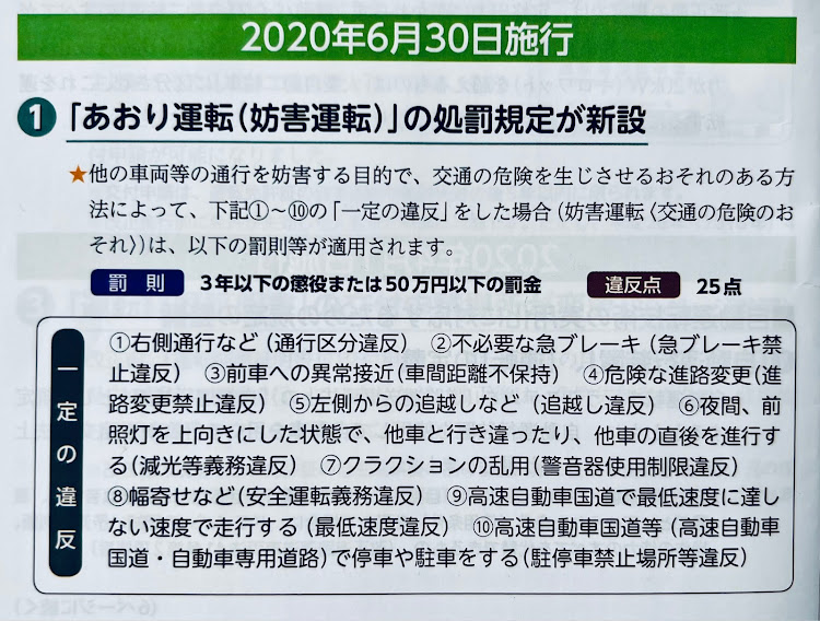 サンバーディアスワゴンの免許更新・免許センター・犬神家・免許証・AT限定解除に関するカスタム事例の投稿画像4枚目