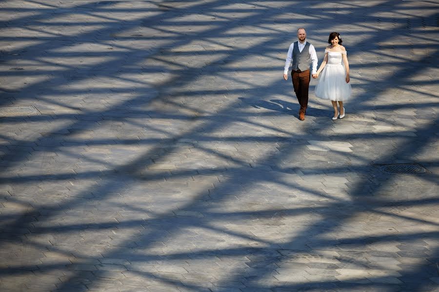 Fotógrafo de casamento Aleksandr Scherbakov (stranniks). Foto de 11 de junho 2018