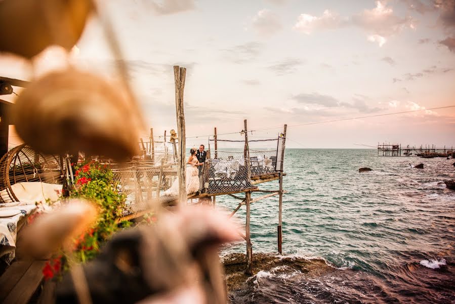 Photographe de mariage Alessandro Di Boscio (alessandrodib). Photo du 16 février 2018