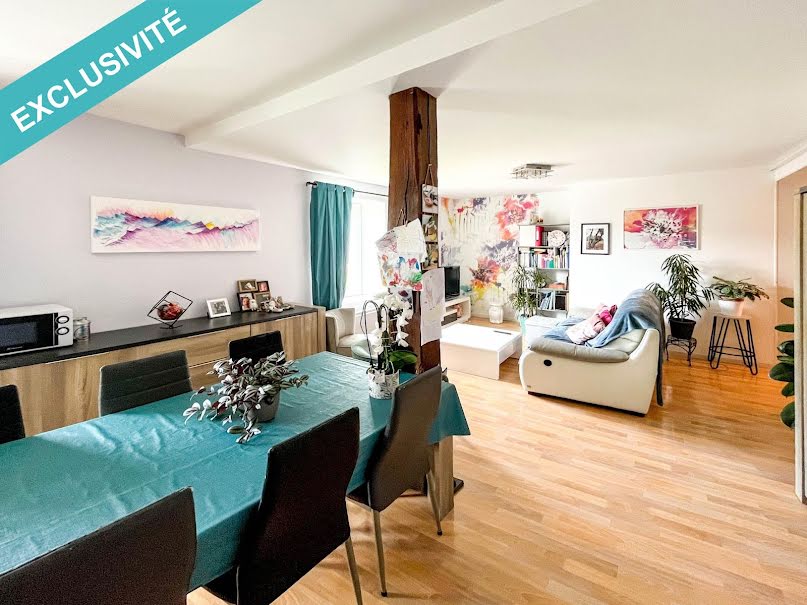 Vente appartement 3 pièces 79 m² à Saint-Amé (88120), 95 000 €