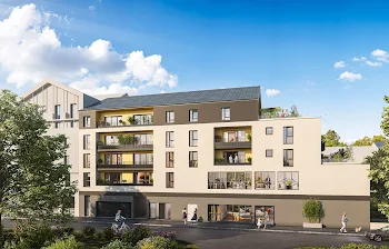Appartement neuf à Meaux (77)