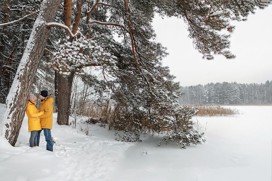 Wedding photographer Aleksandr Pekurov (aleksandr79). Photo of 26 December 2021