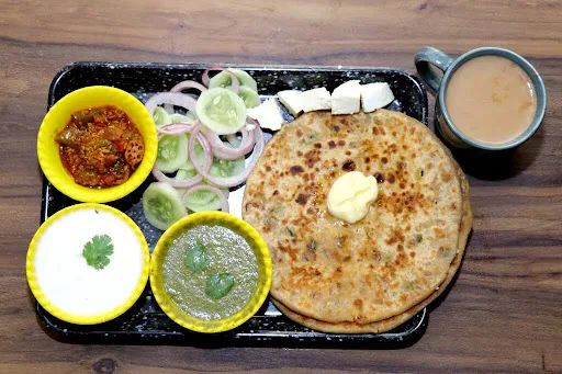 Hazari Parat Paratha