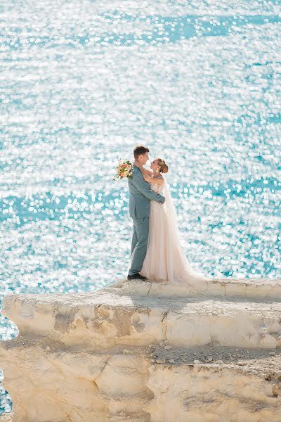 Fotografo di matrimoni Olesia Ghohabi (olesiagh). Foto del 1 agosto 2019