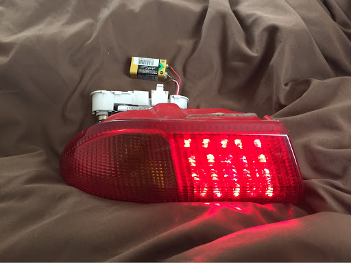 156 のdiy Ledテールランプに関するカスタム メンテナンスの投稿画像 車のカスタム情報はcartune