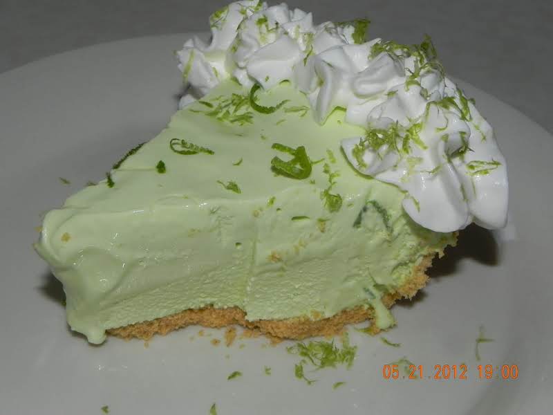 Grandma D's Frozen Key Lime Pie