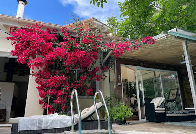 Apartment with terrace and pool 5