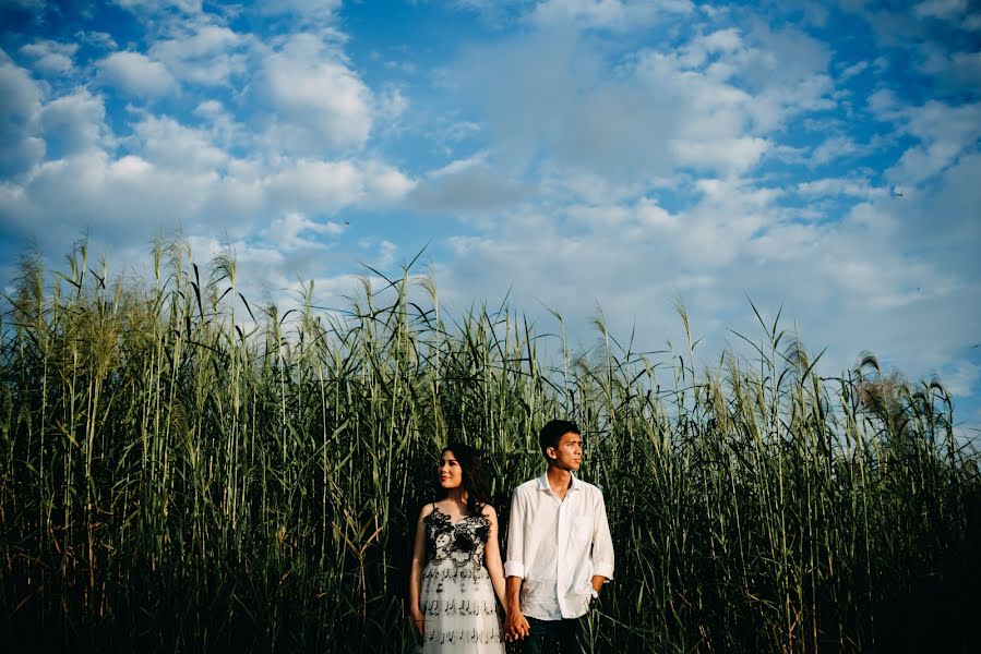 Fotógrafo de casamento Nien Truong (nientruong3005). Foto de 7 de setembro 2018