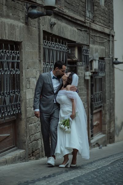 Fotografo di matrimoni Vusal Ibadzade (visualion). Foto del 6 gennaio 2023