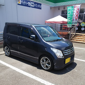 ワゴンR MH23S