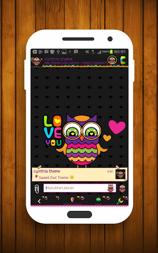 Sweet Owl Theme